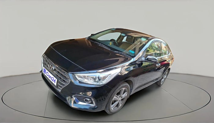 2019 Hyundai Verna 1.6 VTVT SX, Petrol, Manual, 23,670 km, exterior