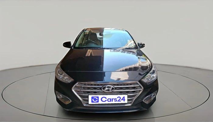 2019 Hyundai Verna 1.6 VTVT SX, Petrol, Manual, 23,670 km, exterior