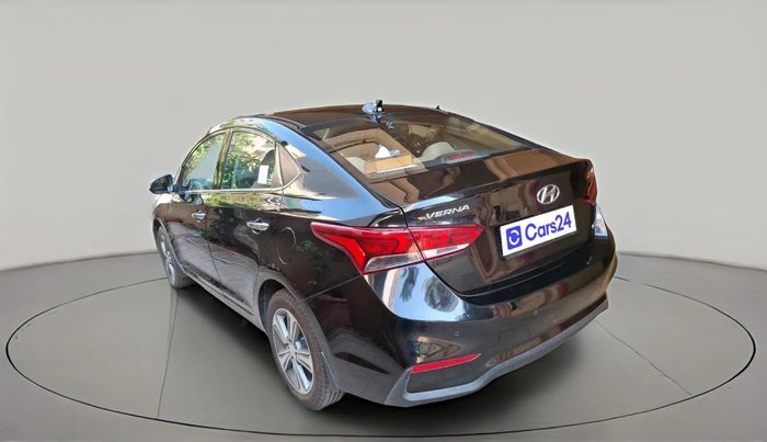 2019 Hyundai Verna 1.6 VTVT SX, Petrol, Manual, 23,670 km, exterior