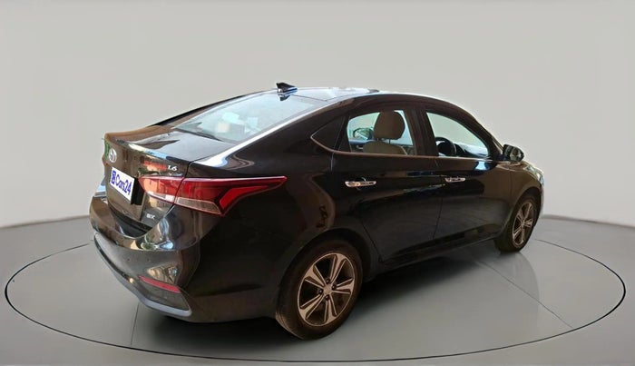 2019 Hyundai Verna 1.6 VTVT SX, Petrol, Manual, 23,670 km, exterior