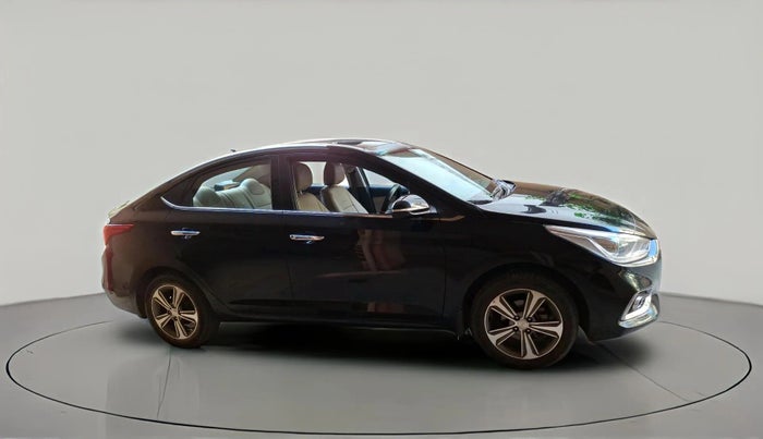 2019 Hyundai Verna 1.6 VTVT SX, Petrol, Manual, 23,670 km, exterior