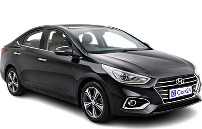 2019 Hyundai Verna - Sedan - Petrol - Manual - ₹6.46 lakh