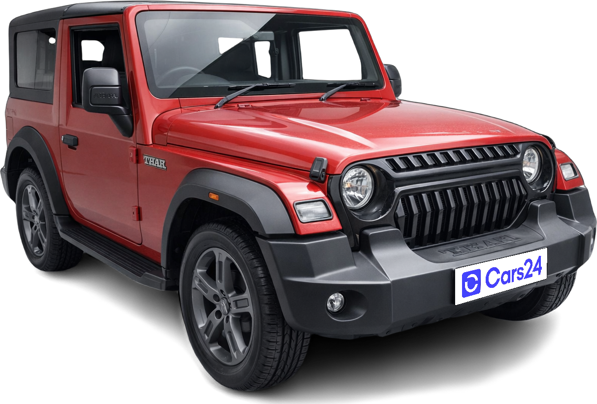 2024 Mahindra Thar - SUV - Diesel - Manual - ₹10.50 lakh