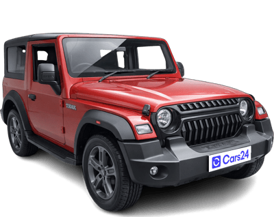 2024 Mahindra Thar - SUV - Diesel - Manual - ₹10.50 lakh