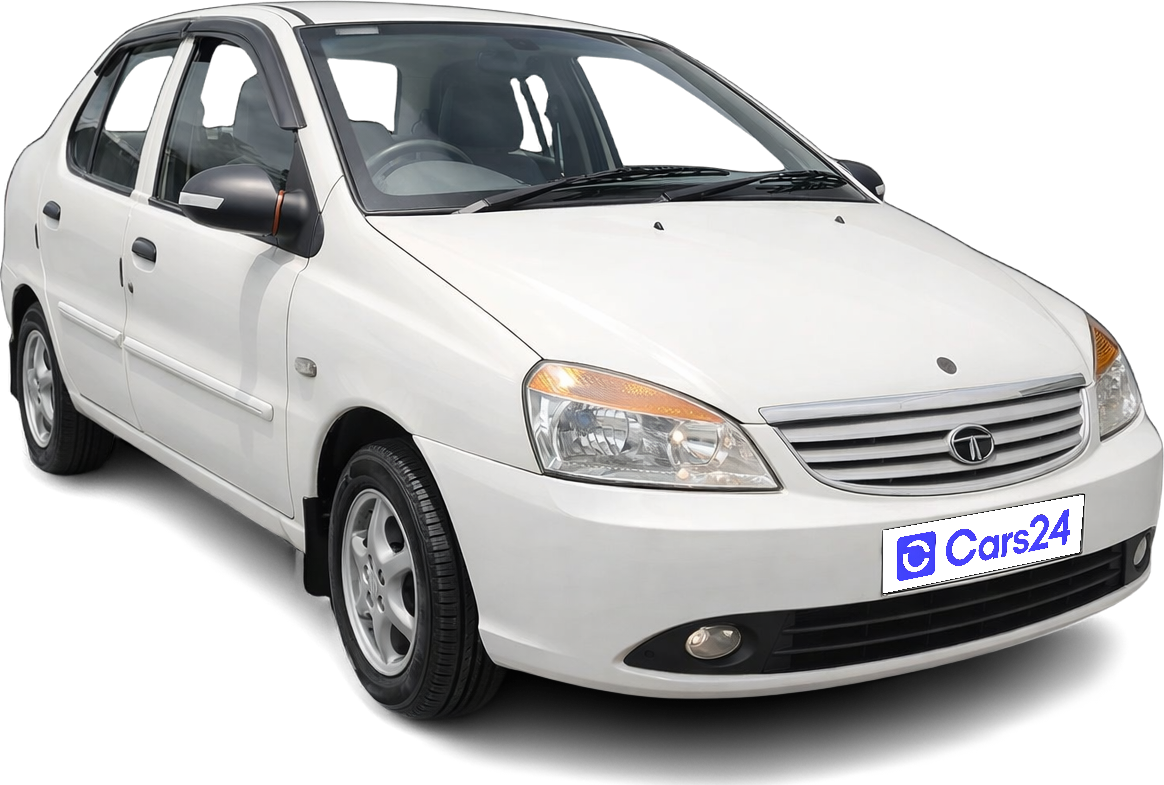 2012 Tata Indigo ECS - Sedan - Petrol - Manual - ₹1.05 lakh