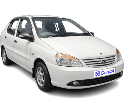 2012 Tata Indigo ECS - Sedan - Petrol - Manual - ₹92,000