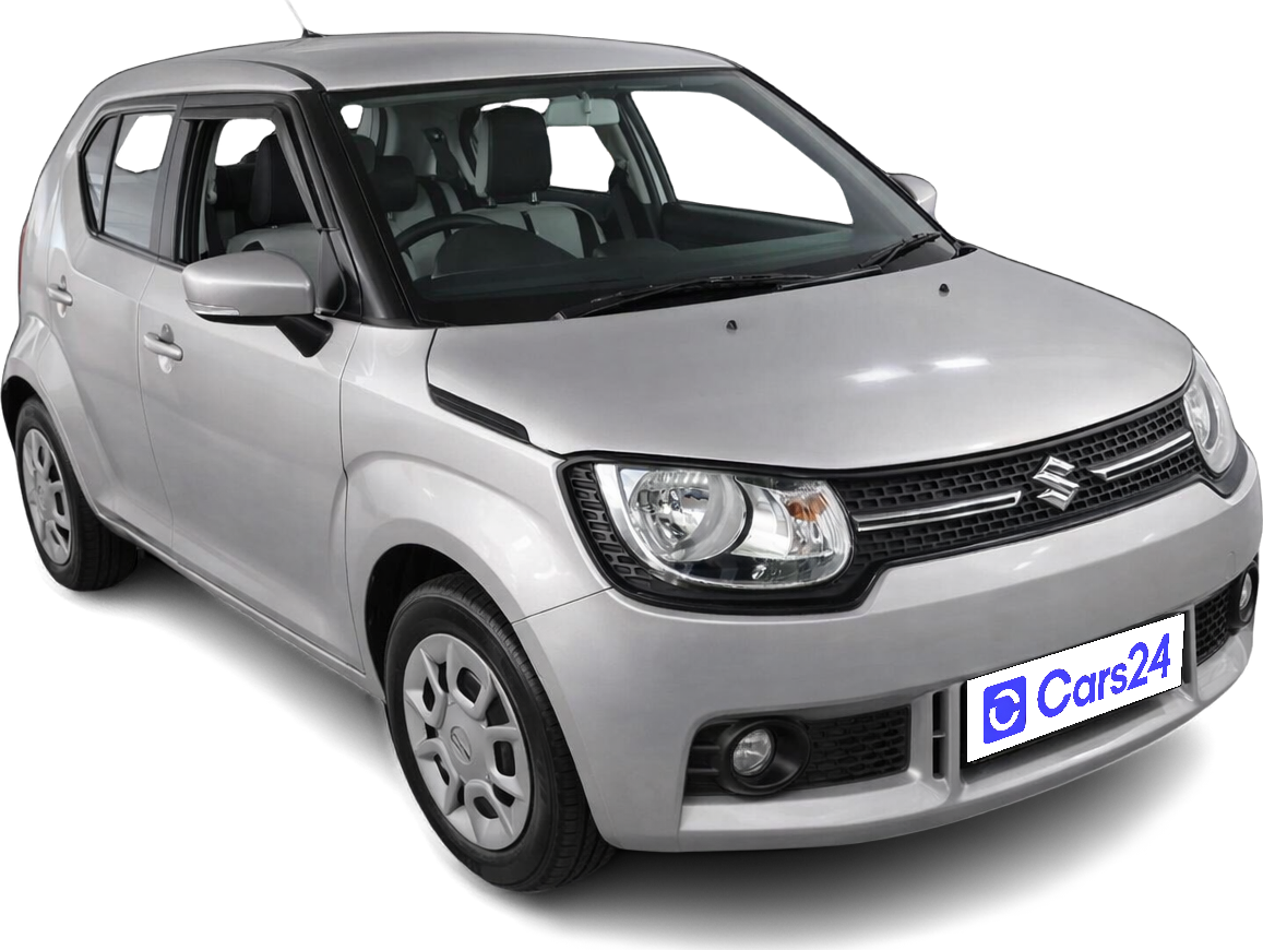 2017 Maruti IGNIS - Hatchback - Petrol - Manual - ₹3.20 lakh
