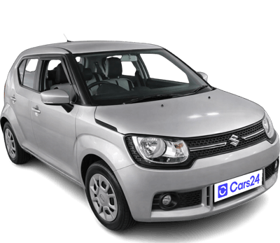 2017 Maruti IGNIS - Hatchback - Petrol - Manual - ₹3.20 lakh