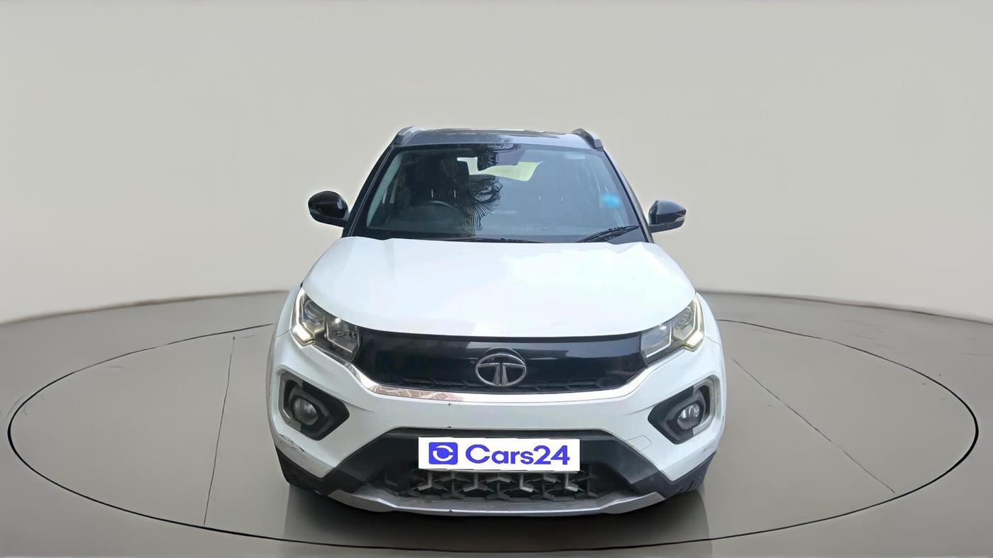 2021 Tata NEXON XZ PLUS (O) DIESEL, Diesel, Manual, 29,000 km, exterior