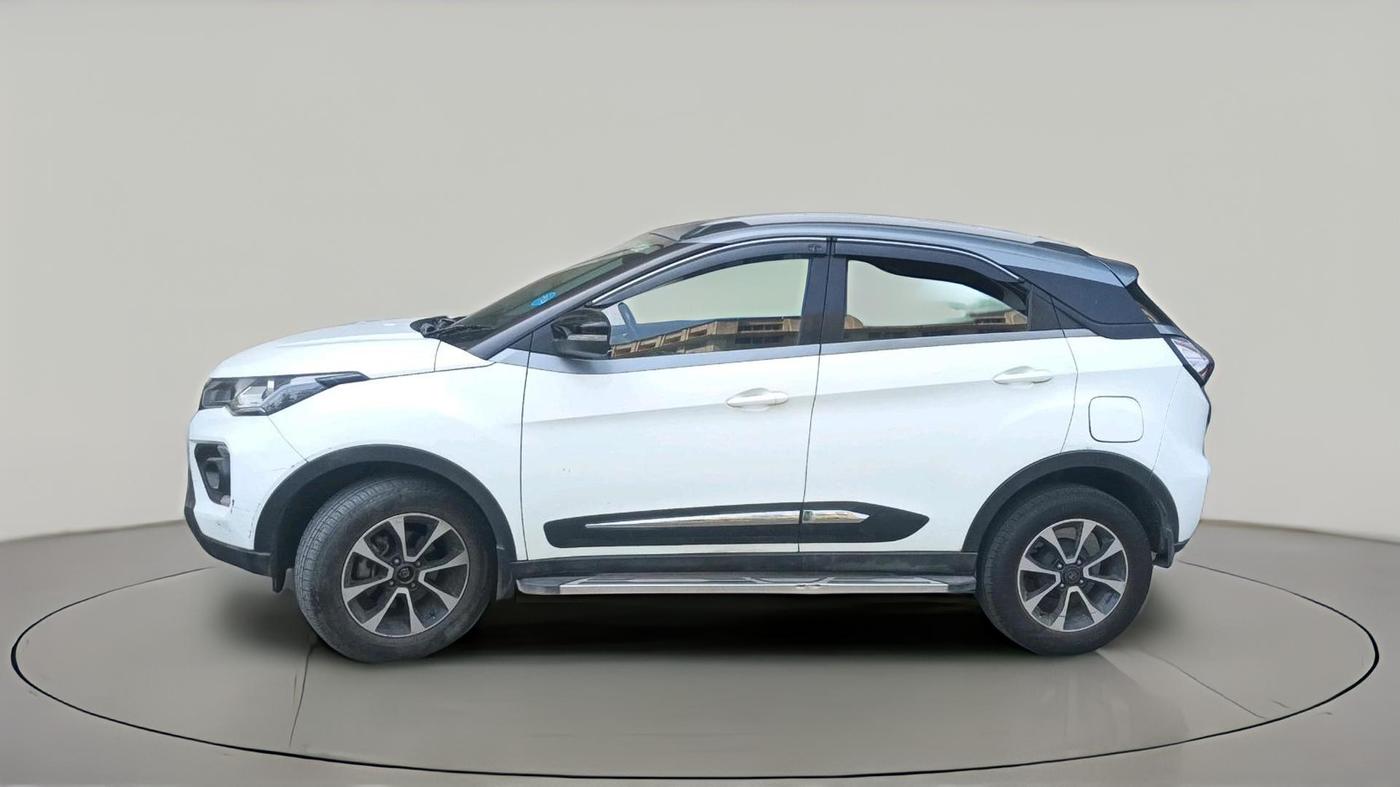 2021 Tata NEXON XZ PLUS (O) DIESEL, Diesel, Manual, 29,000 km, exterior