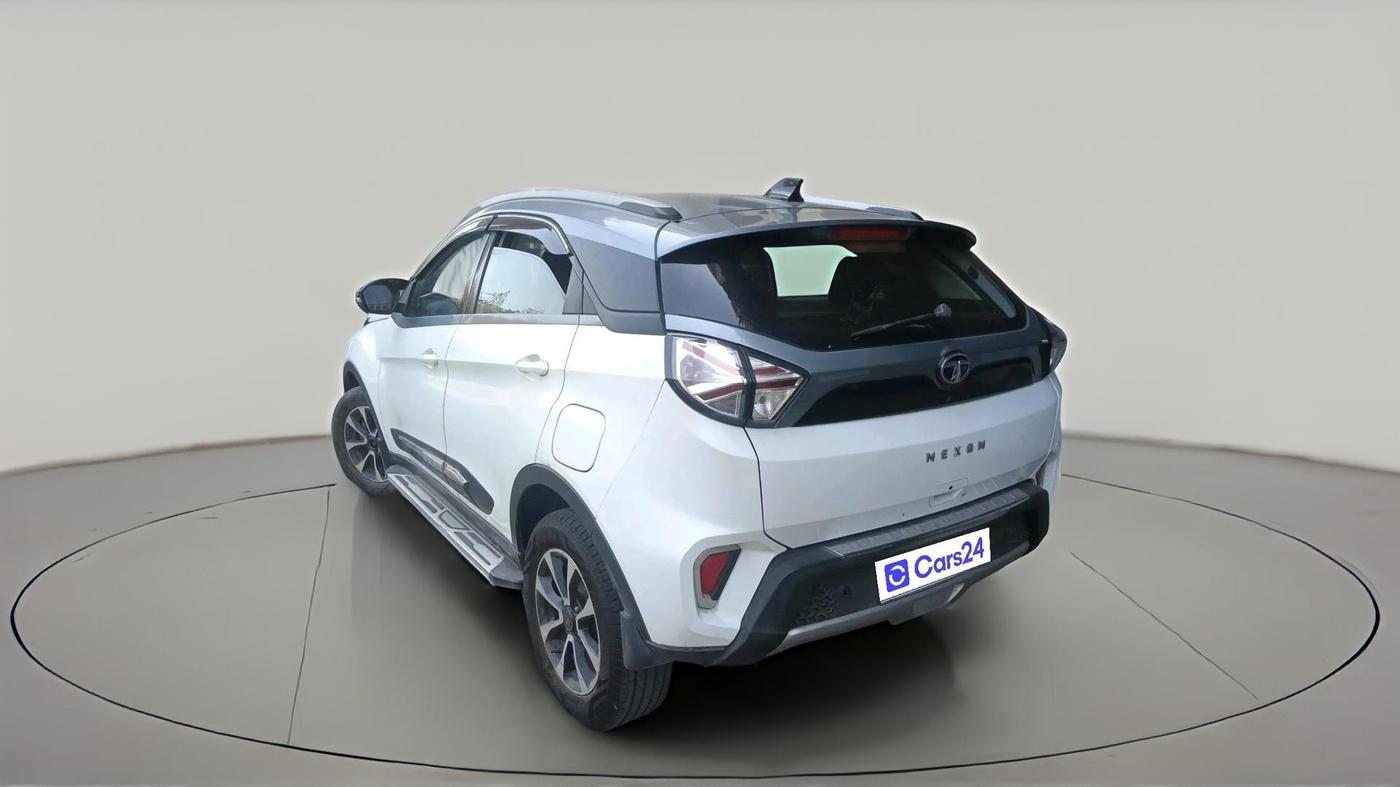 2021 Tata NEXON XZ PLUS (O) DIESEL, Diesel, Manual, 29,000 km, exterior
