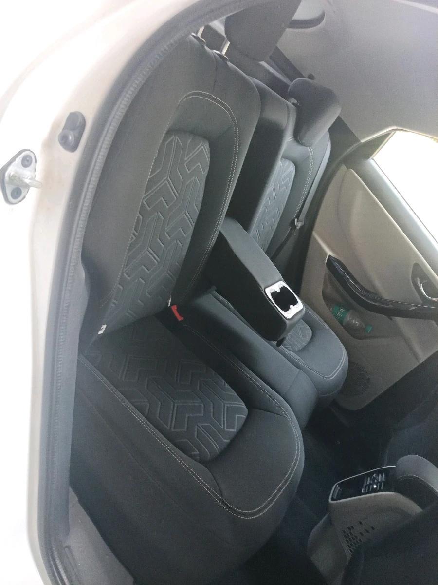 2021 Tata NEXON XZ PLUS (O) DIESEL, Diesel, Manual, 29,000 km, interior