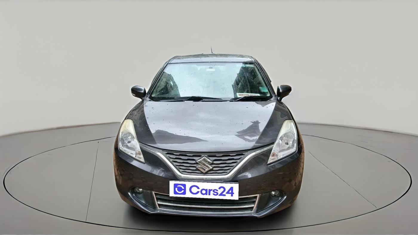 2016 Maruti Baleno DELTA PETROL 1.2, CNG, Manual, 1,07,215 km, exterior