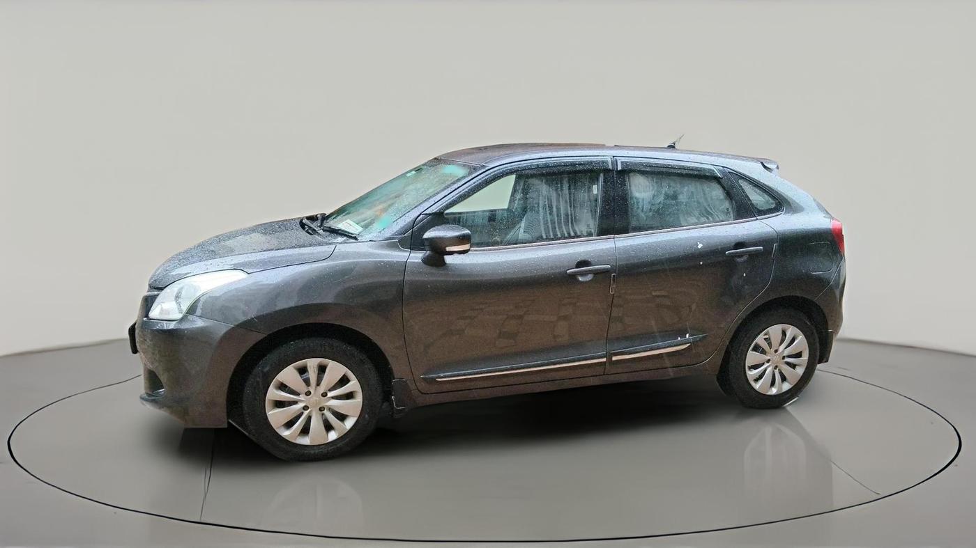 2016 Maruti Baleno DELTA PETROL 1.2, CNG, Manual, 1,07,215 km, exterior