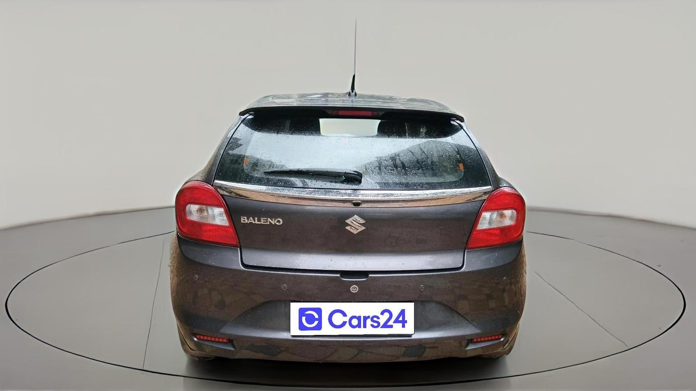 2016 Maruti Baleno DELTA PETROL 1.2, CNG, Manual, 1,07,215 km, exterior