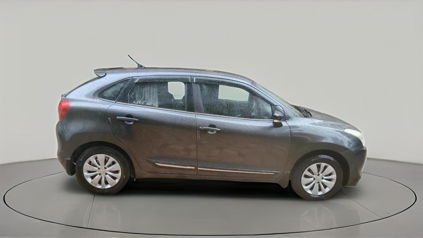2016 Maruti Baleno DELTA PETROL 1.2, CNG, Manual, 1,07,215 km, exterior