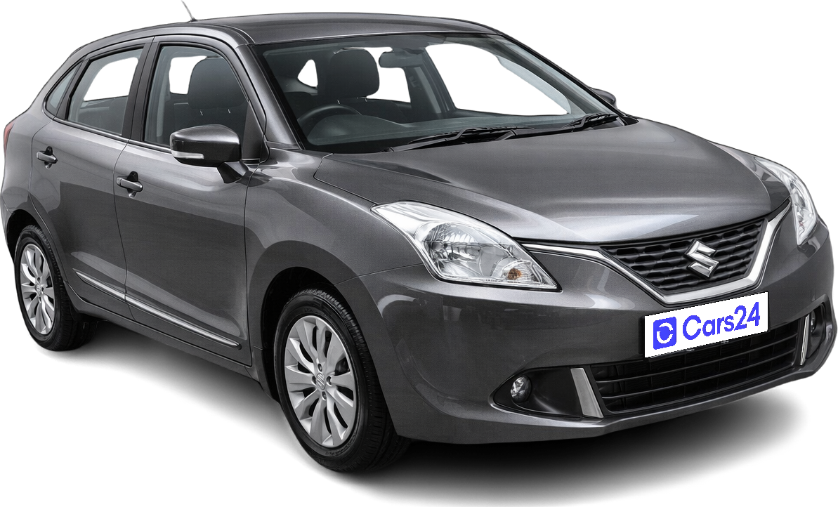 2016 Maruti Baleno - Hatchback - CNG - Manual - ₹4.20 lakh
