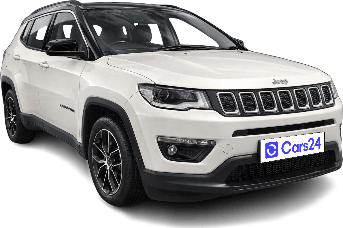 2018 Jeep Compass - SUV - Diesel - Manual - ₹7.50 lakh