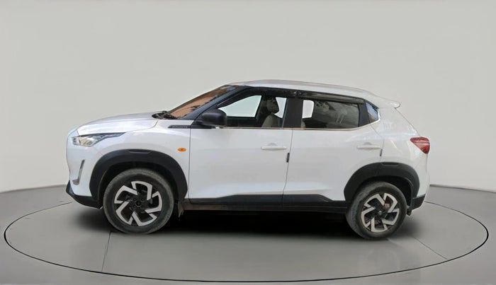 2022 Nissan MAGNITE XE, Petrol, Manual, 7,224 km, exterior