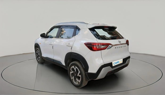 2022 Nissan MAGNITE XE, Petrol, Manual, 7,224 km, exterior