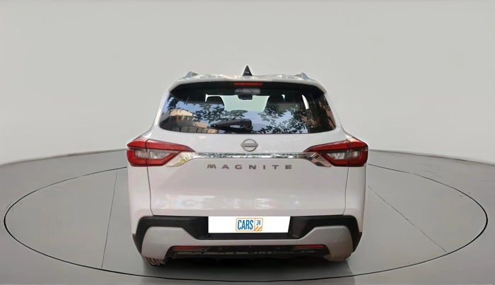 2022 Nissan MAGNITE XE, Petrol, Manual, 7,224 km, exterior