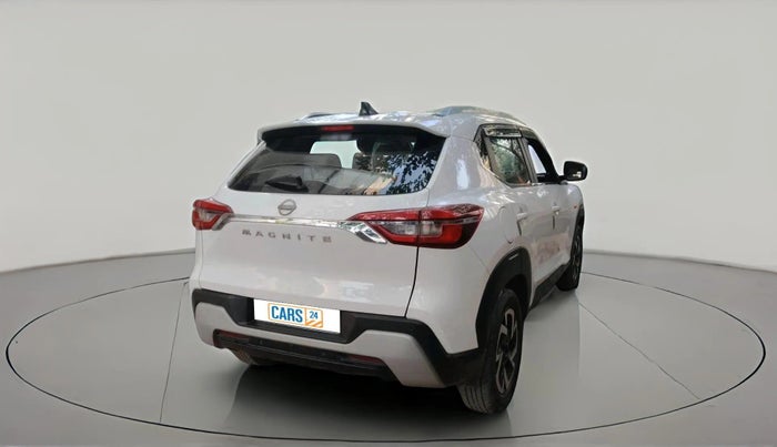 2022 Nissan MAGNITE XE, Petrol, Manual, 7,224 km, exterior