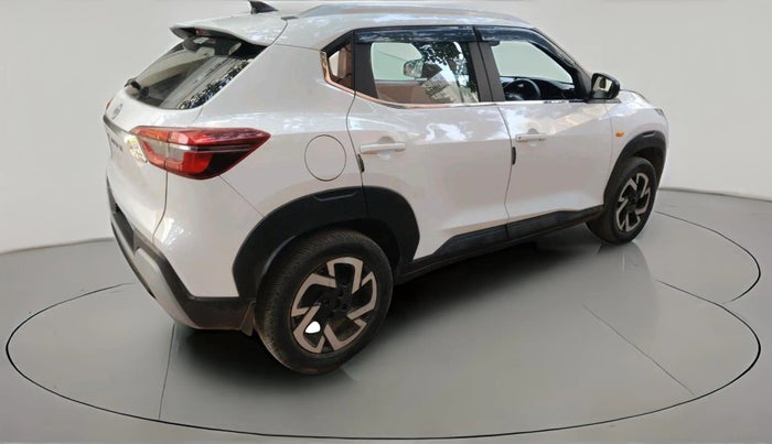 2022 Nissan MAGNITE XE, Petrol, Manual, 7,224 km, exterior