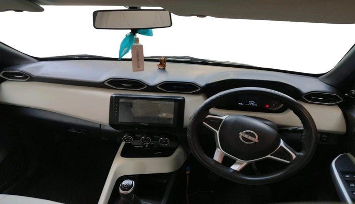 2022 Nissan MAGNITE XE, Petrol, Manual, 7,224 km, interior