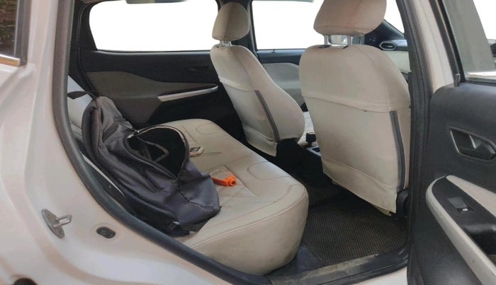 2022 Nissan MAGNITE XE, Petrol, Manual, 7,224 km, interior