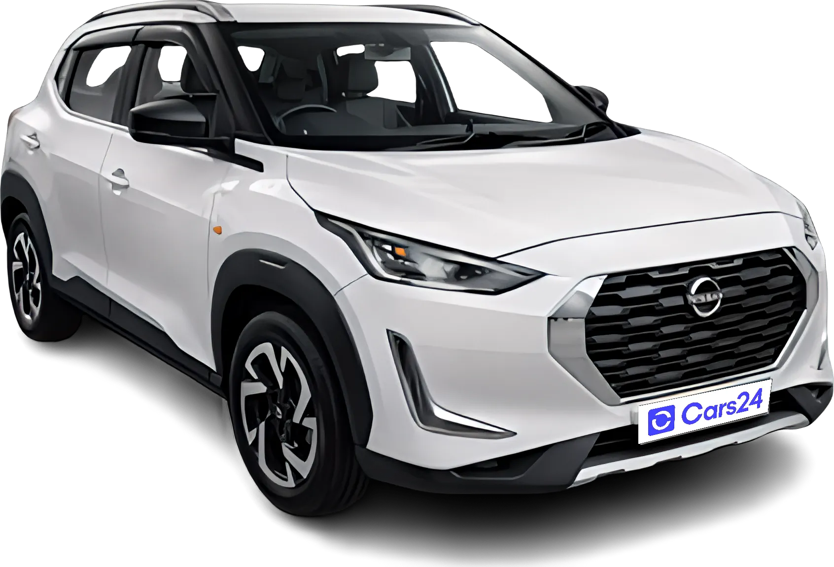 2022 Nissan MAGNITE - SUV - Petrol - Manual - ₹4.40 lakh