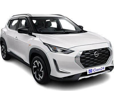 2022 Nissan MAGNITE - SUV - Petrol - Manual - ₹4.40 lakh