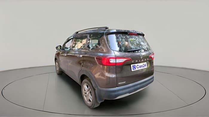 2023 Renault TRIBER RXZ AMT, Petrol, Automatic, 35,297 km, exterior