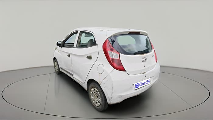 2014 Hyundai Eon ERA +, Petrol, Manual, 82,597 km, exterior
