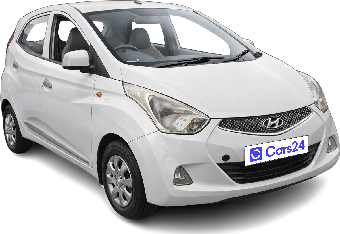 2014 Hyundai Eon - Hatchback - Petrol - Manual - ₹1.60 lakh