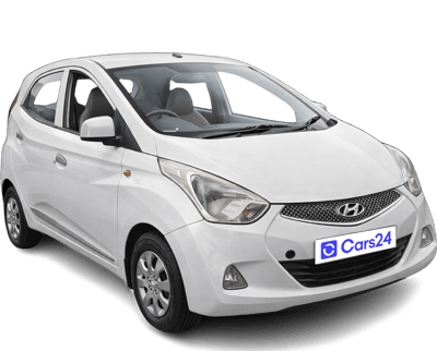 2014 Hyundai Eon - Hatchback - Petrol - Manual - ₹1.60 lakh