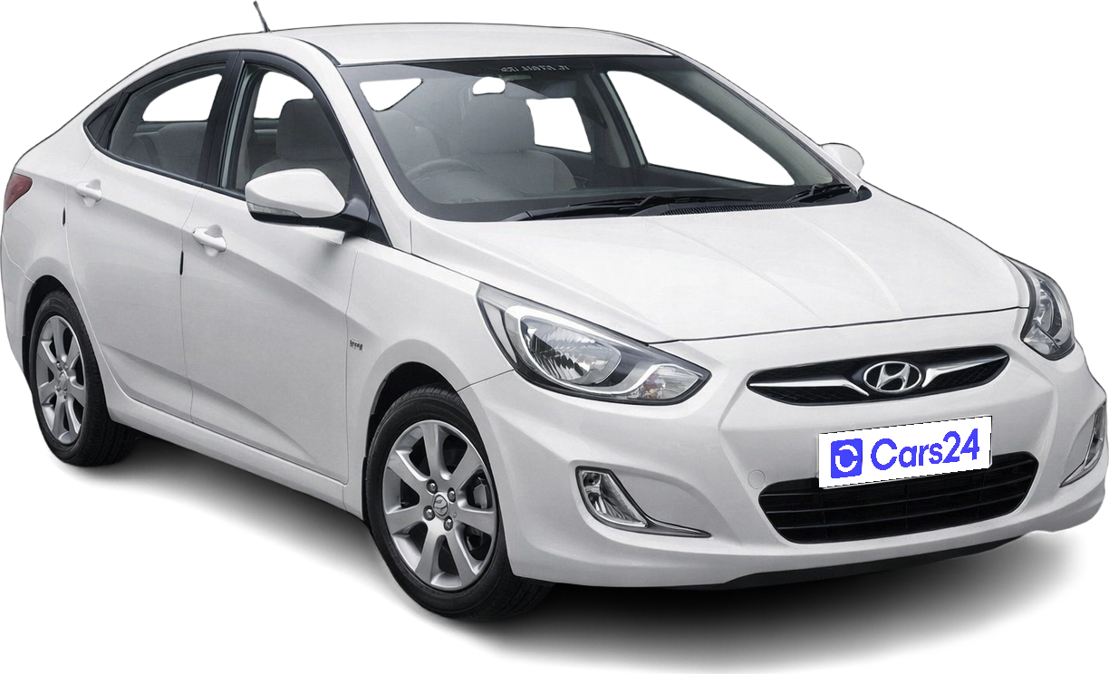 2013 Hyundai Verna - Sedan - Petrol - Manual - ₹2.58 lakh