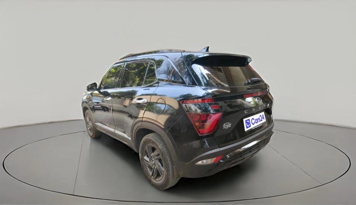2022 Hyundai Creta S PLUS KNIGHT 1.5 PETROL, Petrol, Manual, 23,014 km, exterior