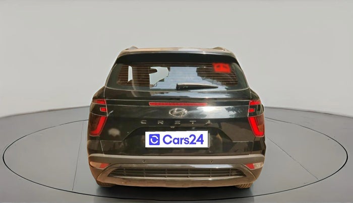 2022 Hyundai Creta S PLUS KNIGHT 1.5 PETROL, Petrol, Manual, 23,014 km, exterior