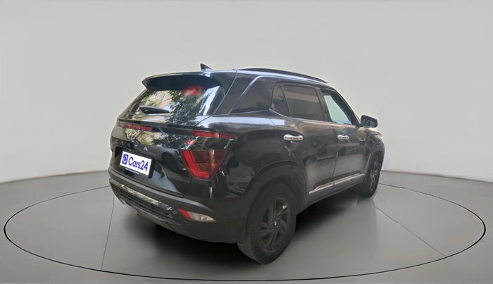 2022 Hyundai Creta S PLUS KNIGHT 1.5 PETROL, Petrol, Manual, 23,014 km, exterior