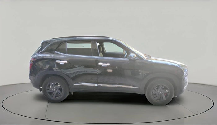 2022 Hyundai Creta S PLUS KNIGHT 1.5 PETROL, Petrol, Manual, 23,014 km, exterior