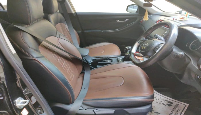 2022 Hyundai Creta S PLUS KNIGHT 1.5 PETROL, Petrol, Manual, 23,014 km, interior