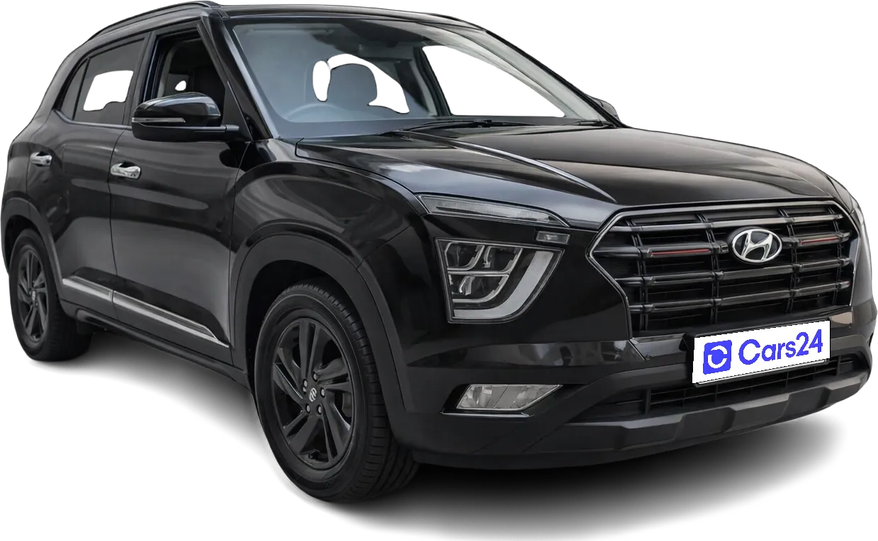 2022 Hyundai Creta - SUV - Petrol - Manual - ₹11.20 lakh