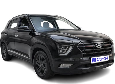 2022 Hyundai Creta - SUV - Petrol - Manual - ₹11.20 lakh