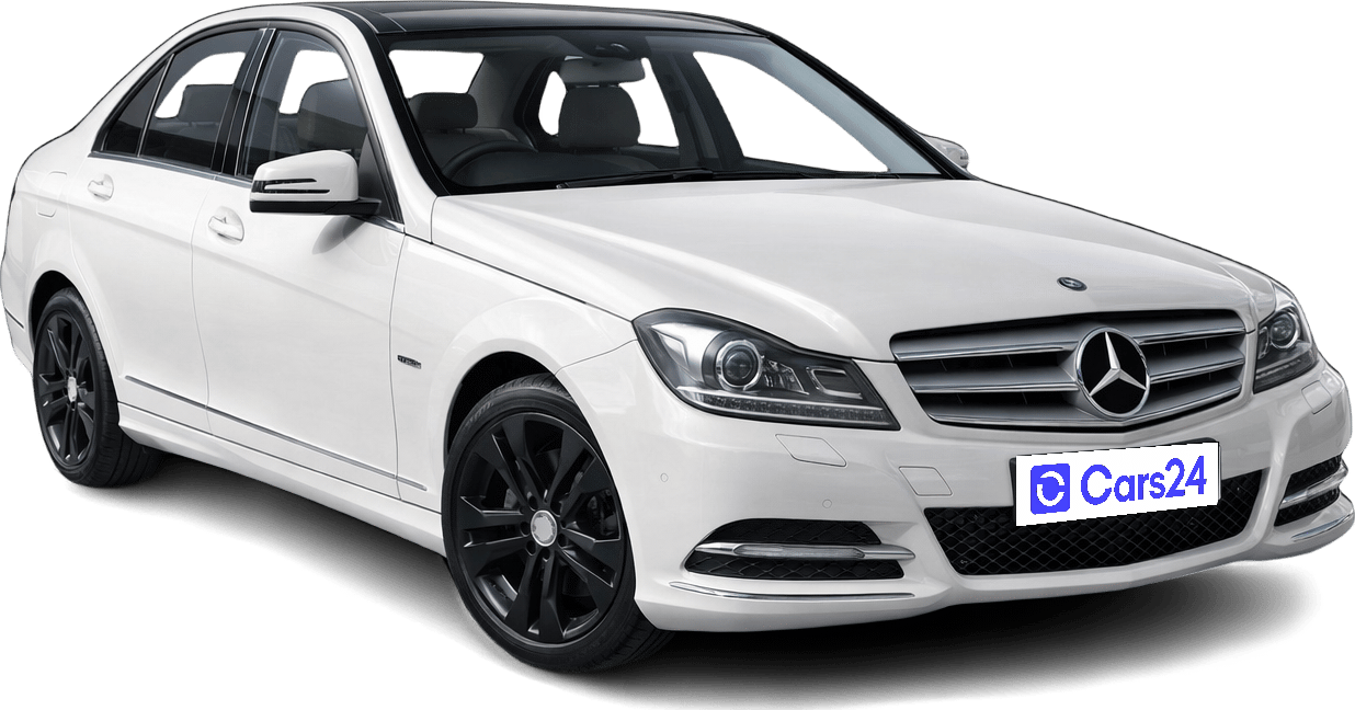 2011 Mercedes Benz C Class - Sedan - Petrol - Automatic - ₹4.55 lakh