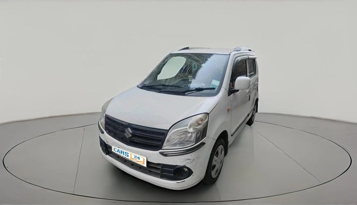 2012 Maruti Wagon R 1.0 VXI, Petrol, Manual, 54,000 km, exterior
