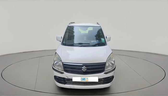 2012 Maruti Wagon R 1.0 VXI, Petrol, Manual, 54,000 km, exterior