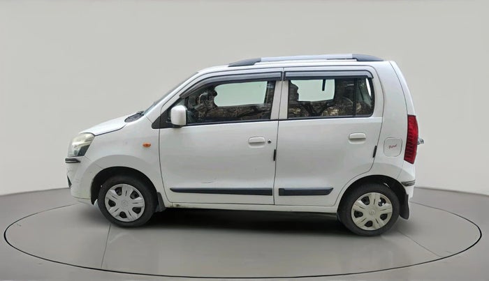 2012 Maruti Wagon R 1.0 VXI, Petrol, Manual, 54,000 km, exterior