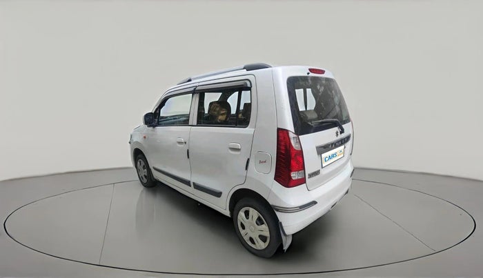 2012 Maruti Wagon R 1.0 VXI, Petrol, Manual, 54,000 km, exterior