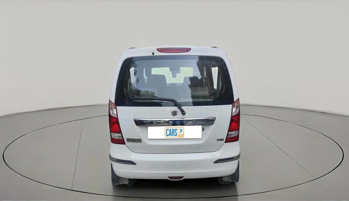 2012 Maruti Wagon R 1.0 VXI, Petrol, Manual, 54,000 km, exterior