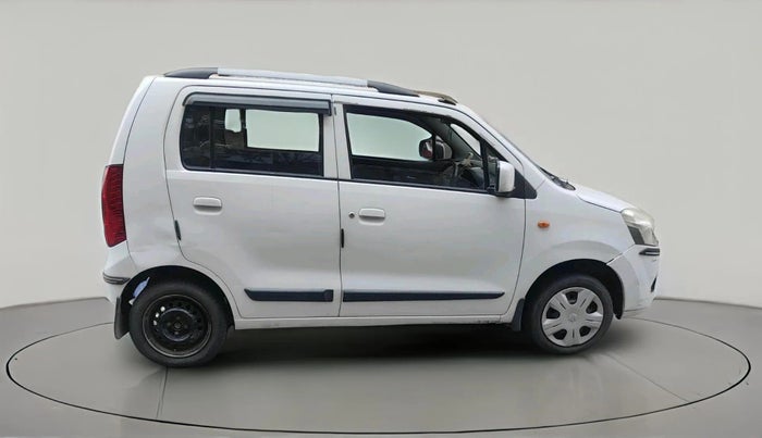 2012 Maruti Wagon R 1.0 VXI, Petrol, Manual, 54,000 km, exterior